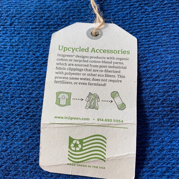 New In 2 Green Superhero Girl Blanket Upcycled - Picture 3 of 3